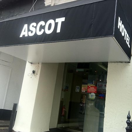 Ascot Hyde Park Hotel London Luaran gambar