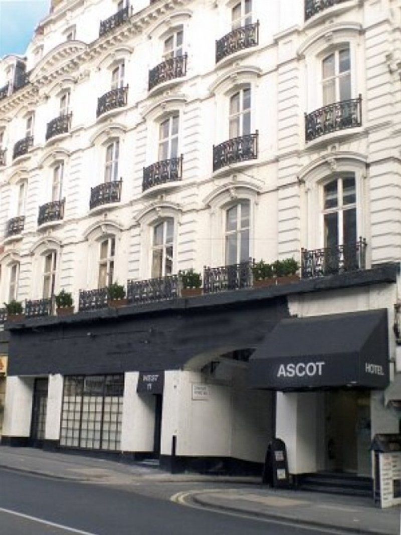 Ascot Hyde Park Hotel London Luaran gambar