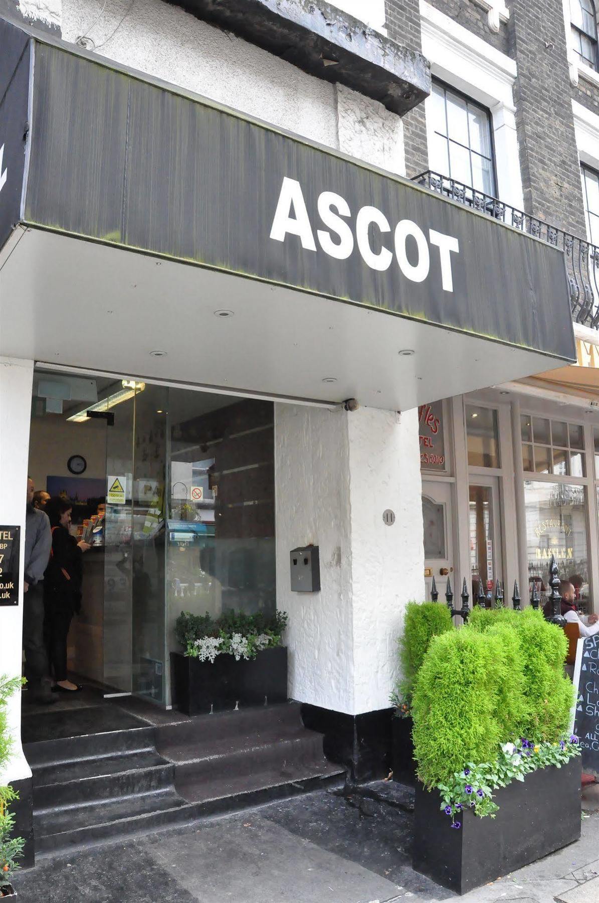 Ascot Hyde Park Hotel London Luaran gambar